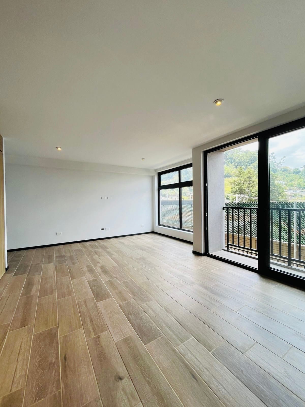 Apartamento para estrenar en Cristo Rey Zona 16 . Rodeados de bosques !! — foto 2 de 9