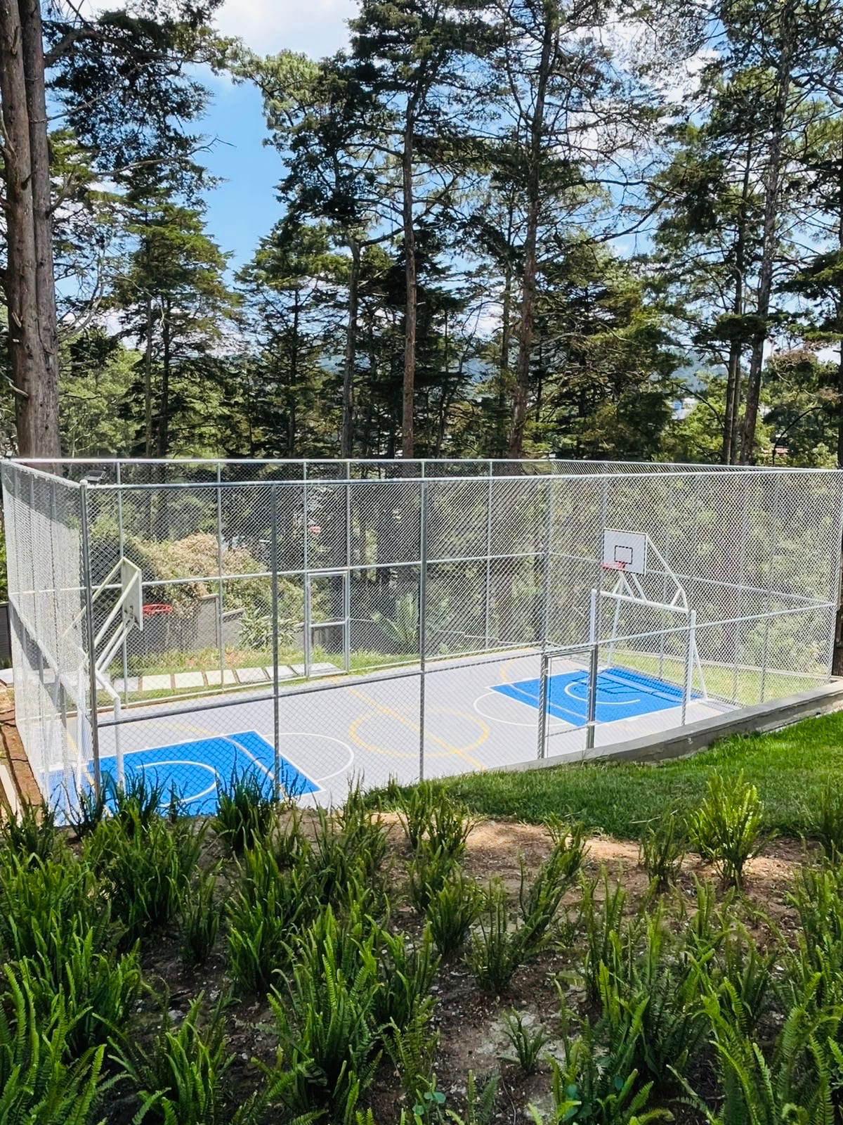 Apartamento para estrenar en Cristo Rey Zona 16 . Rodeados de bosques !! — foto 5 de 9