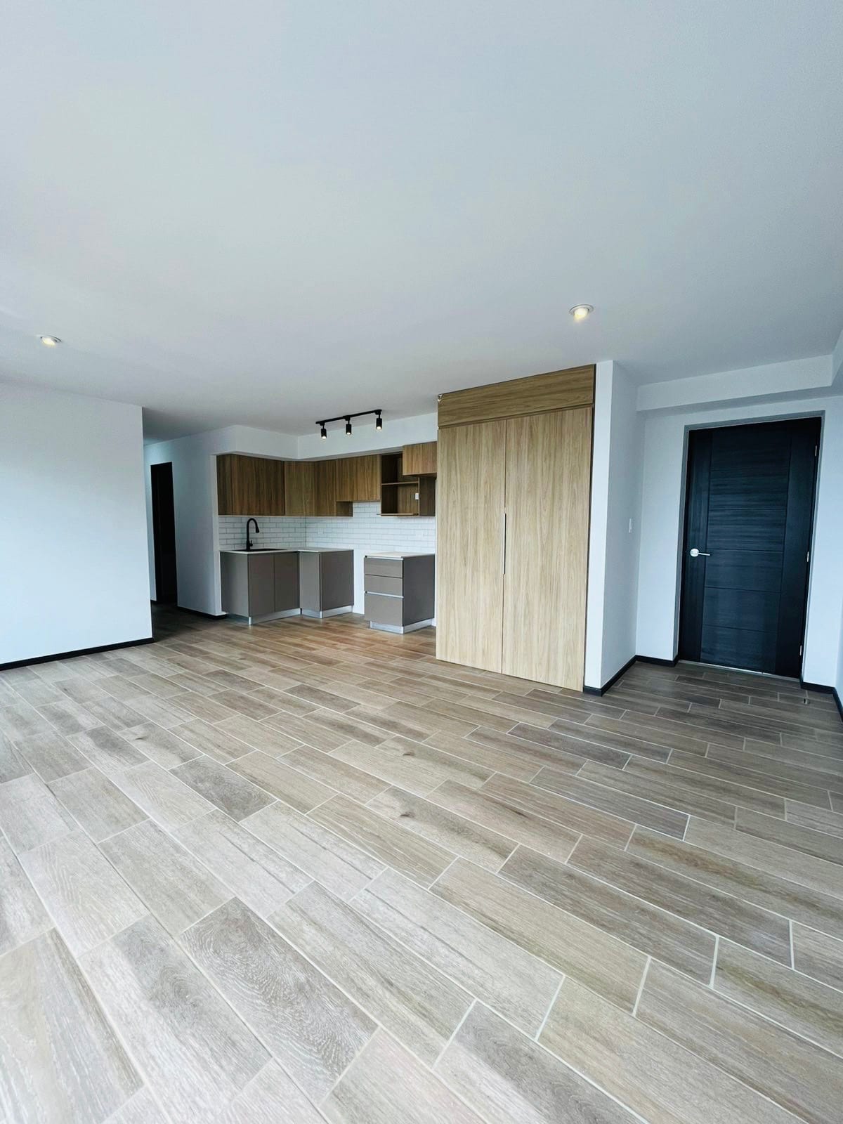 Apartamento para estrenar en Cristo Rey Zona 16 . Rodeados de bosques !! — foto 1 de 9