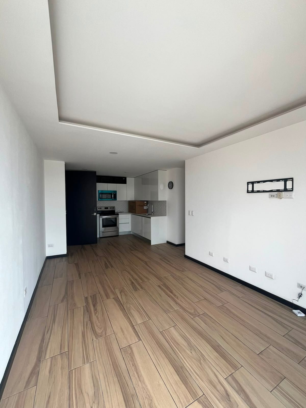 Rento apartamento en Edificio Moderno Zona 15 Vista Hermosa 1 dentro de garita — foto 7 de 7
