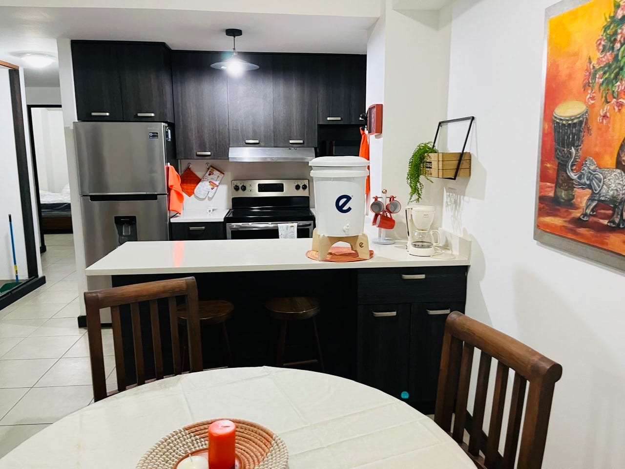 Vendo apartamento en zona 16, rodeado de naturaleza, muy cerca de Panadería San Martín Cascata — foto 2 de 9