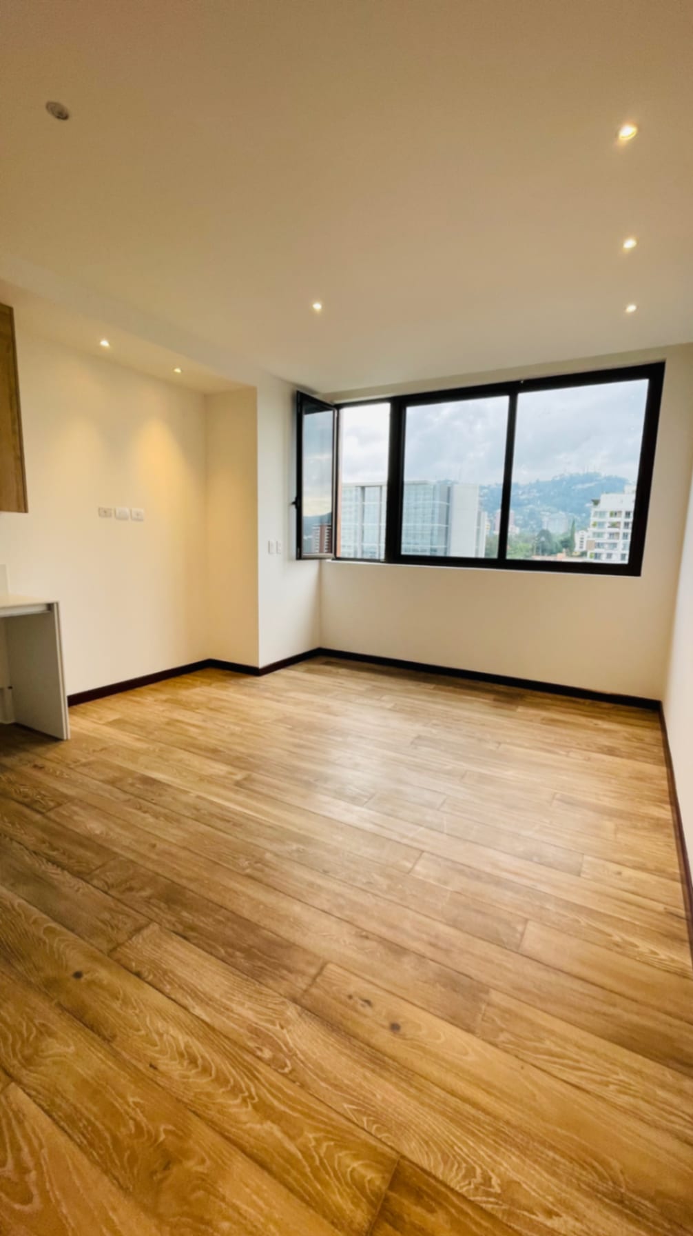Vendo apartamento de 1 dormitorio, zona 15 Vista Hermosa 2 — foto 3 de 8