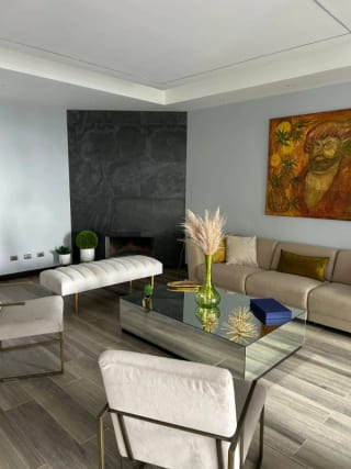 Vendo casa en Santa Rosalia Km 12.5 CAES con acceso por zona 16 — miniatura 1 de 10