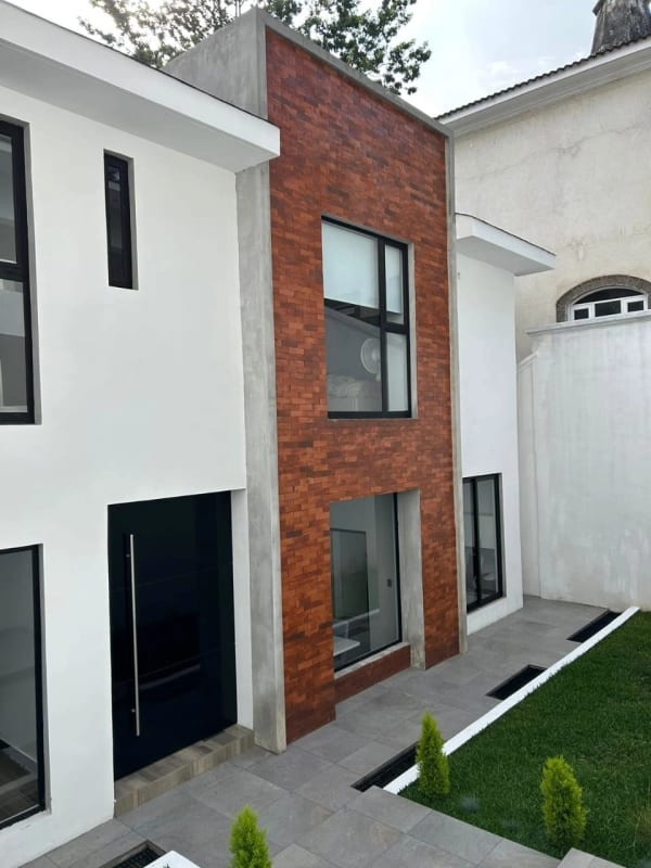 Vendo casa en Santa Rosalia Km 12.5 CAES con acceso por zona 16 — foto 8 de 10