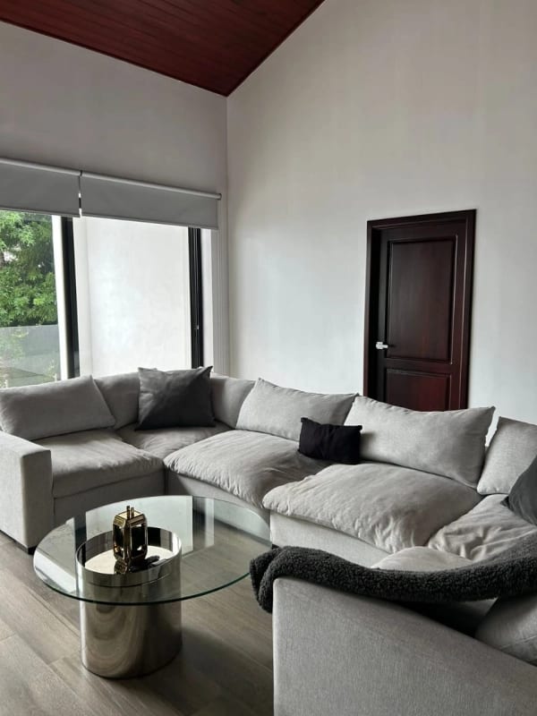 Vendo casa en Santa Rosalia Km 12.5 CAES con acceso por zona 16 — foto 2 de 10