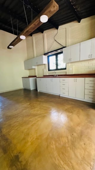Rento casa pequeña ecológica en Km.16 Calle Olmeca, ambiente verde,  muy privado y tranquilo ideal para Negocio a puerta cerrada — miniatura 6 de 7