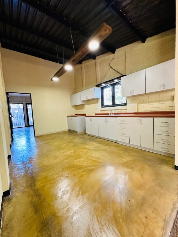 Rento casa pequeña ecológica en Km.16 Calle Olmeca, ambiente verde,  muy privado y tranquilo ideal para Negocio a puerta cerrada — foto 2 de 7
